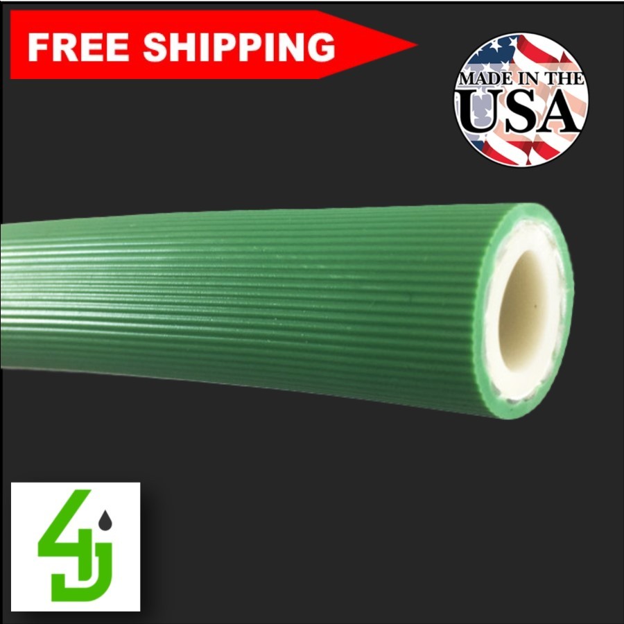 Agricultural and Lawn Chemical Spray Hose - 600 PSI - 3/8 inch x 300 foot -  4J Hose and Supply