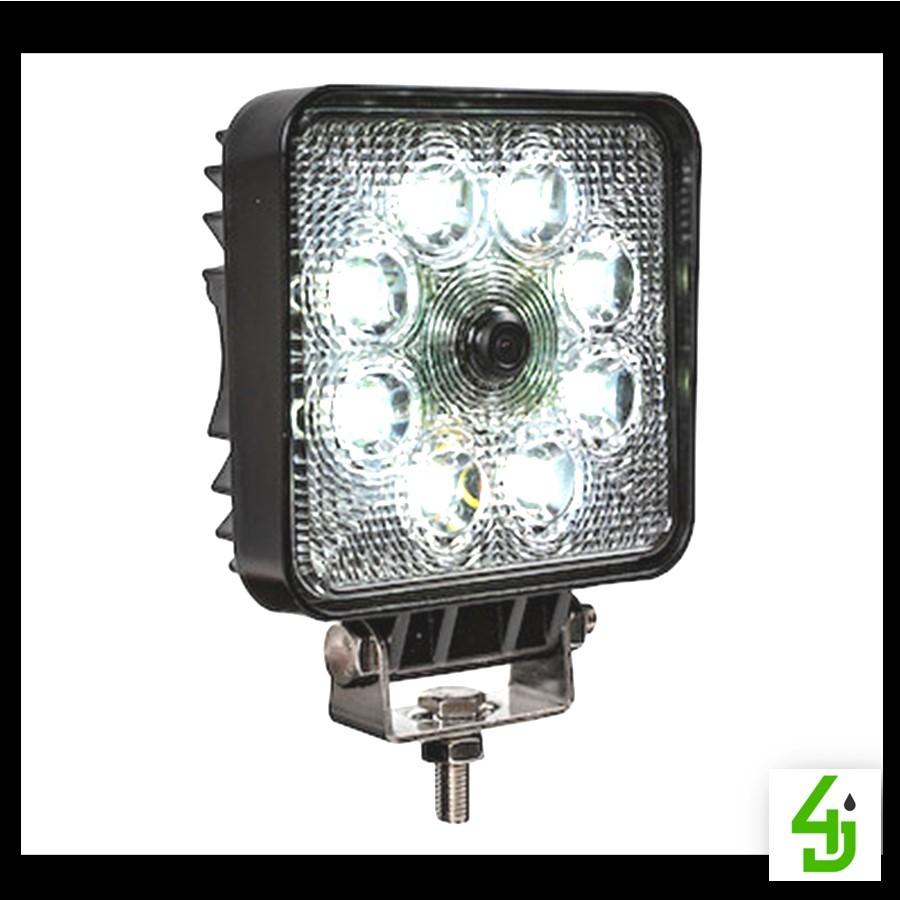 Buyers Products 1492227 Ultra Bright 3 Inch Wide LED Flood Light 