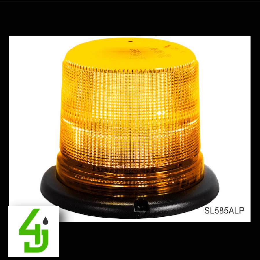 Low Profile Class One 8 Inch LED Beacon SL700A 