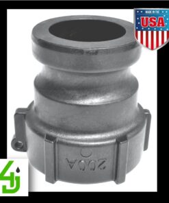 Type ‘A’ Coupler – male adaptor with female NPT thread