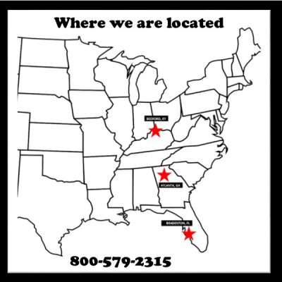 4J Hose and Supply Locations
