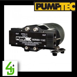 Series 113C Pump and Motor