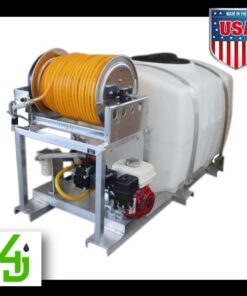 Skid Sprayers Archives - 4J Hose and Supply